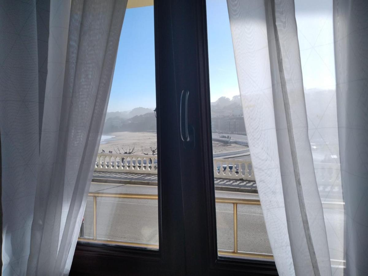 Pension Vega De Pas โกมิญาส ภายนอก รูปภาพ
